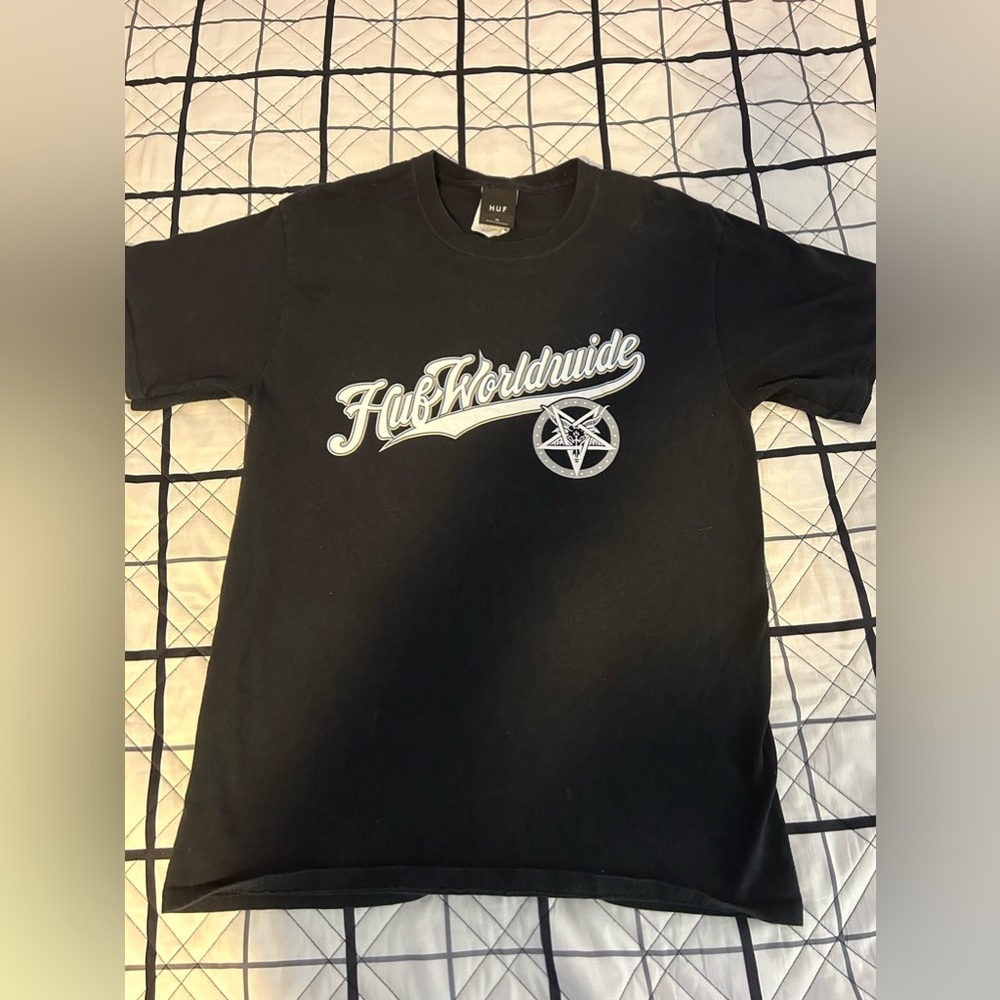 Black Huf shirt
